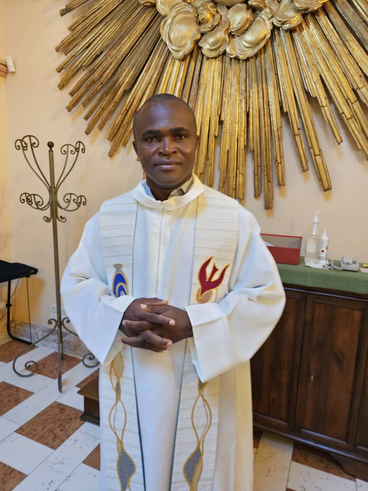 Rev. Fr. Theophilius Ndulue